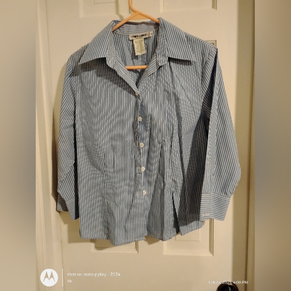 Enara Camice button down shirt